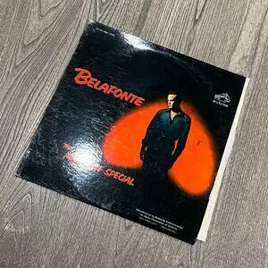 Harry Belafonte - Midnight Special Vinyl Records 1962 Music Album Vintage